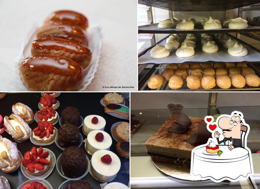 Boulangerie Pâtisserie Aux Délices de Senonches