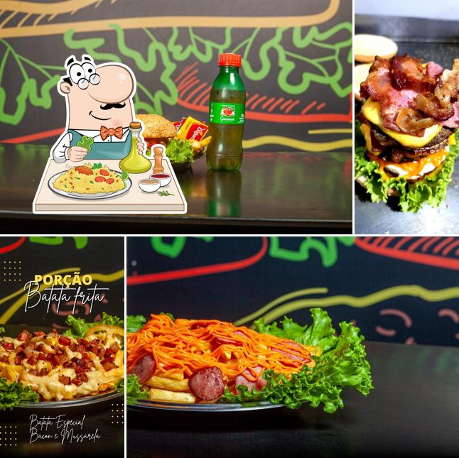 BAKANAS BURGER
