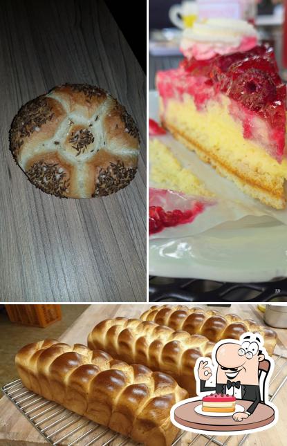 Cheesecake al Bäckerei-Konditorei Widmer AG