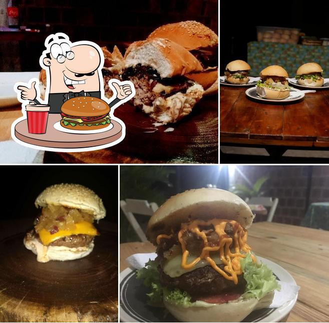 Brasa Burger - Parrilla