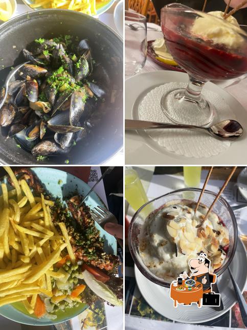 Cozze al Brasserie de Malley