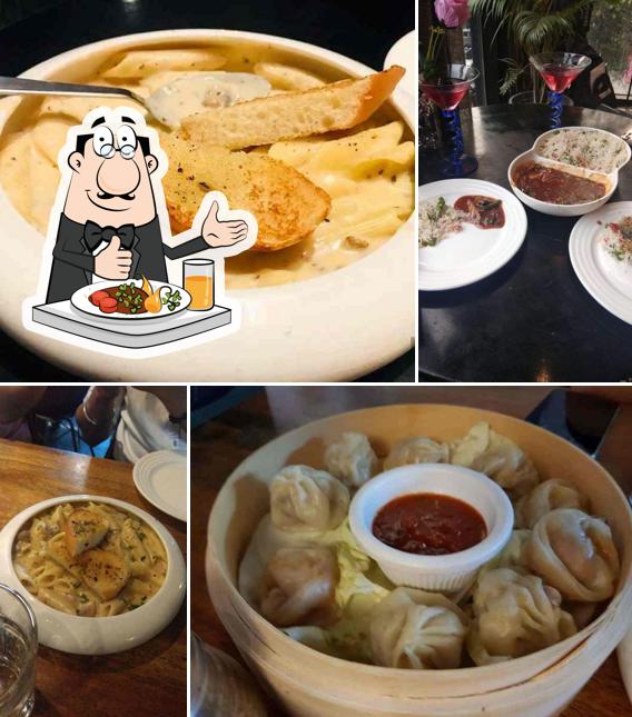 Meals at Cantino