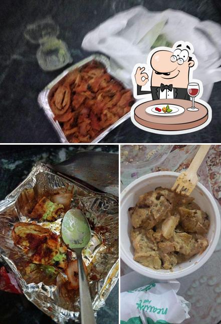 Meals at Chaap Junction