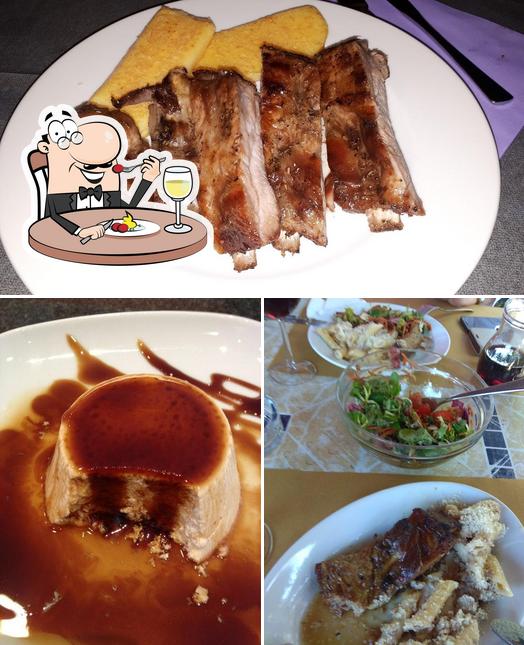 Cibo al Chiosco Al Parco