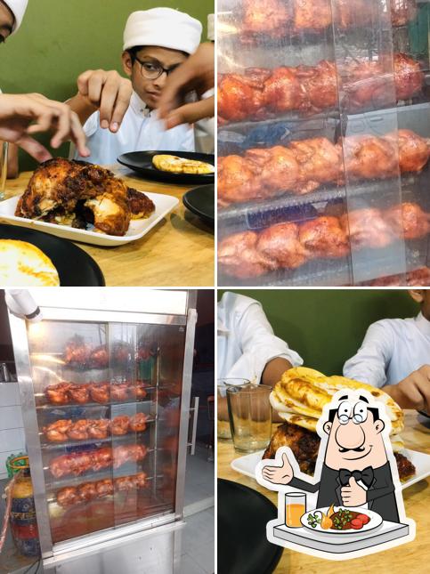 FOOD Q Grill & Juice