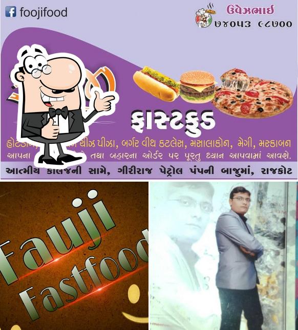 Look at this photo of Fauji Restaurant (Dhorajiwala)