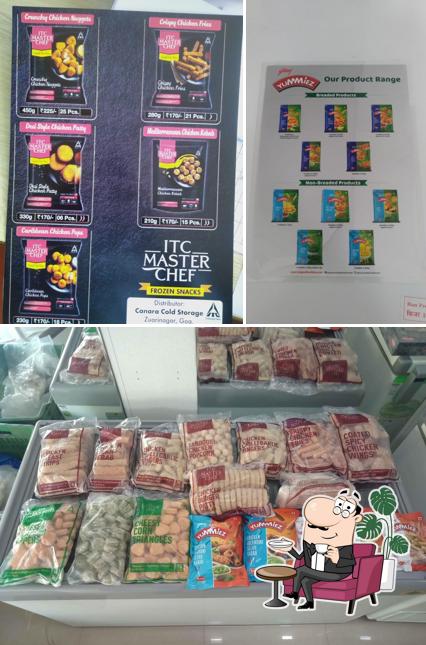 Fresh Frozen