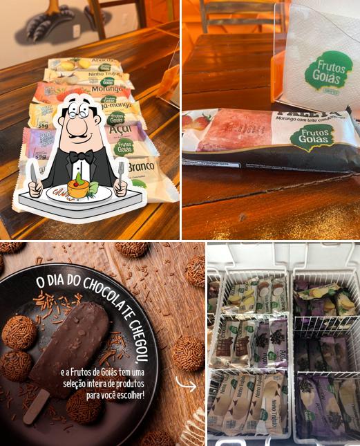 Frutos de Goiás Teresina Miguel Rosa