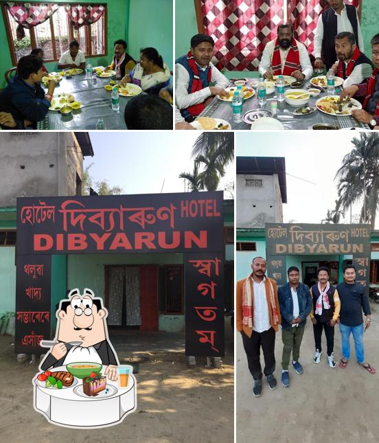 Hotel Dibyarun-Authentic Assamese Food(Duck, Pork, Chicken, Bamboo shoot)