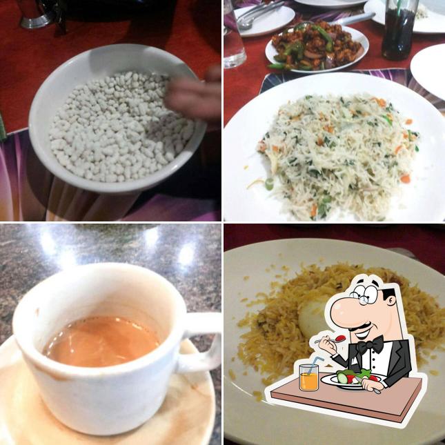 Meals at Hotel Topsee