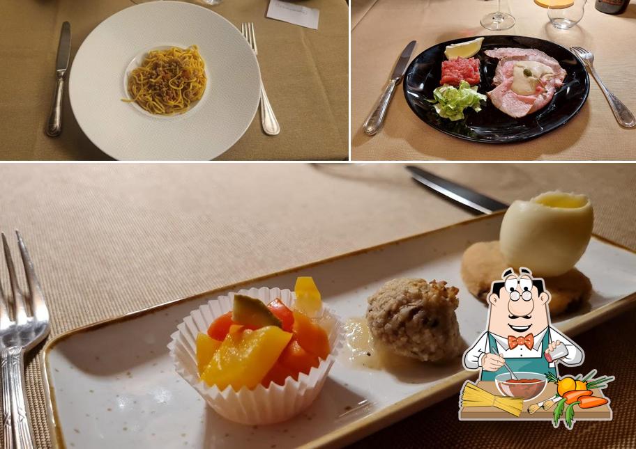 Spaghetti alla bolognese al Il Podestà