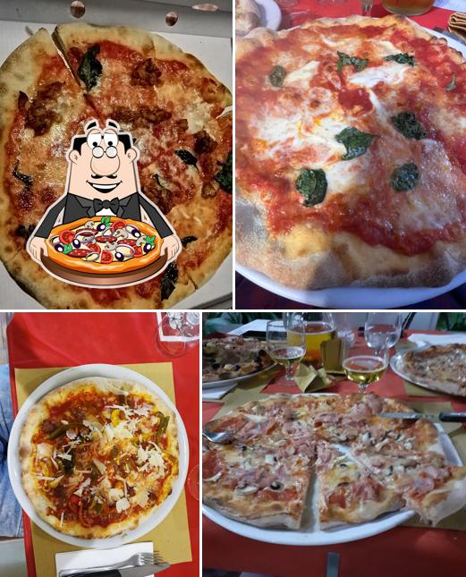 La pizza è il piatto veloce più amato al mondo