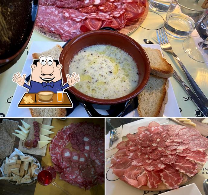 Zuppa di vongole al L'Angolo del Buon gustaio