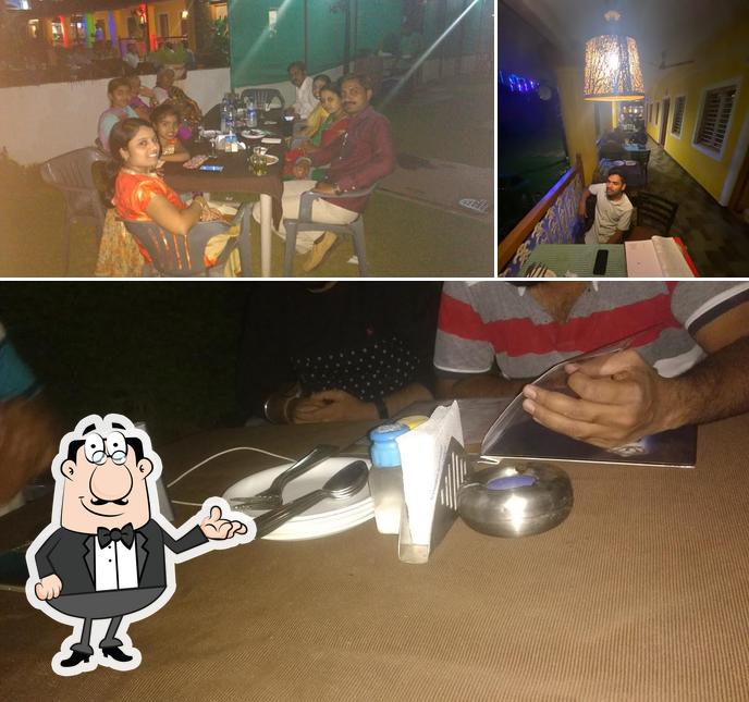 Check out how Lotus Bar & lounge looks inside