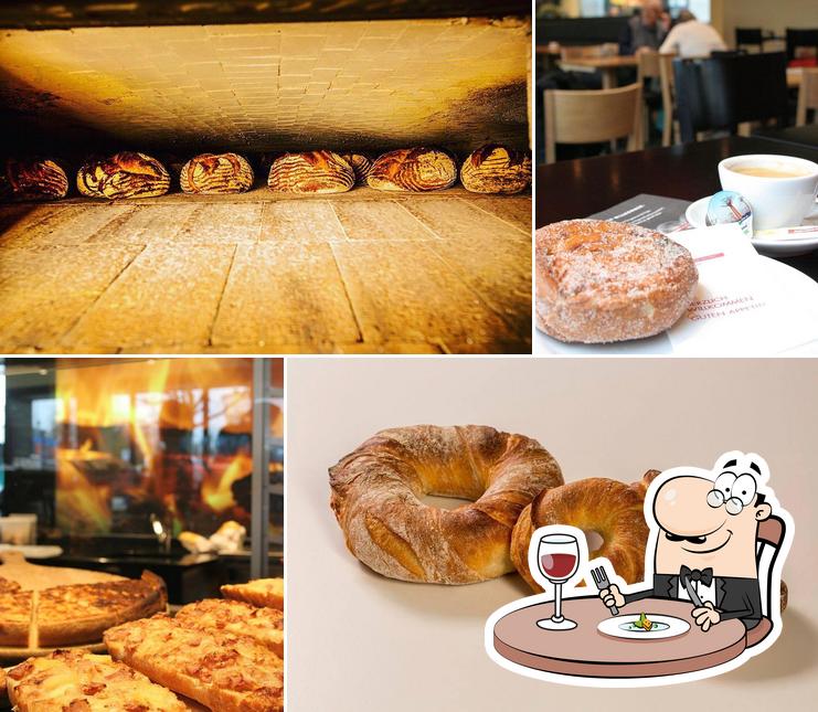 Cibo al Panetarium Produktion