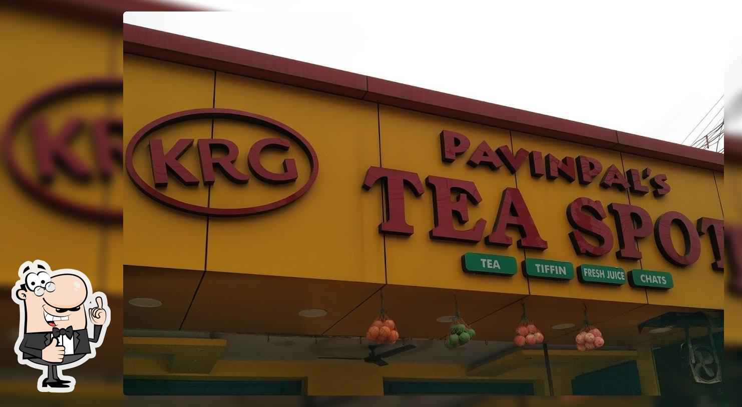 Pavin Pal's KRG Tea Spot