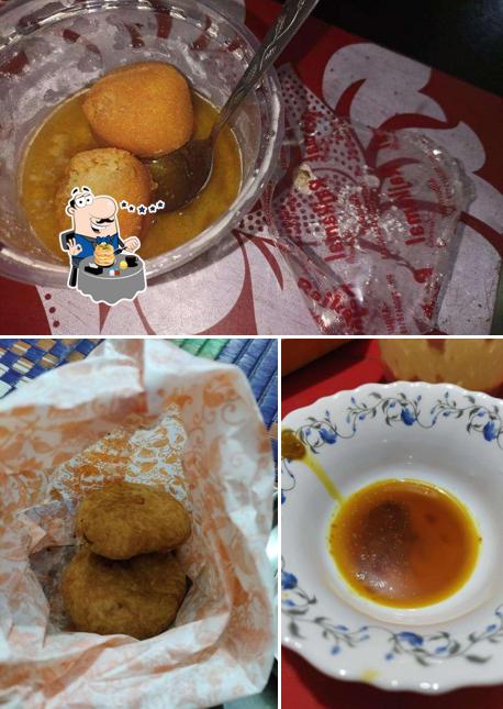 Food at Rajkamal Sweets