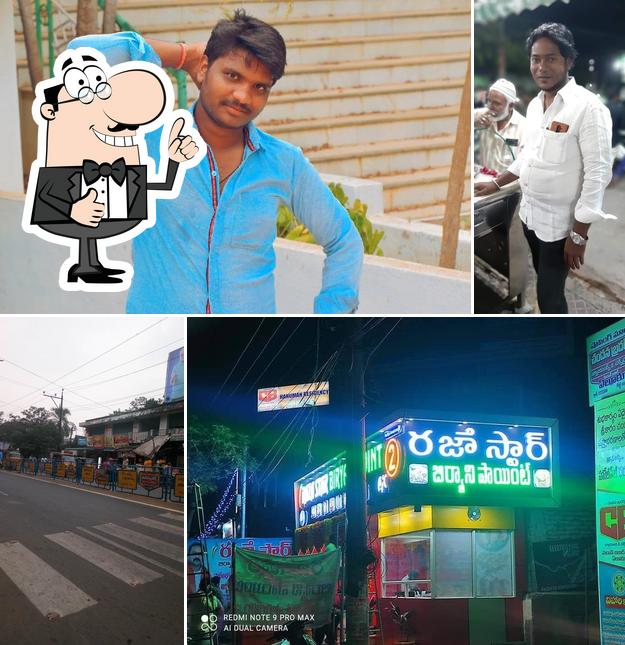 Raza Star Biryani point
