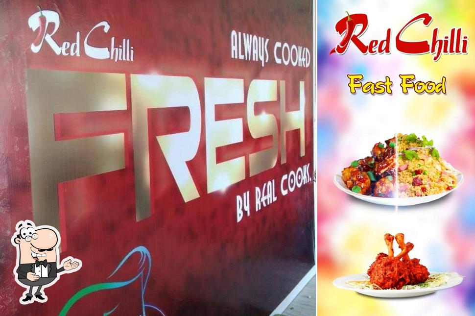 Red Chilli Fast Food Center
