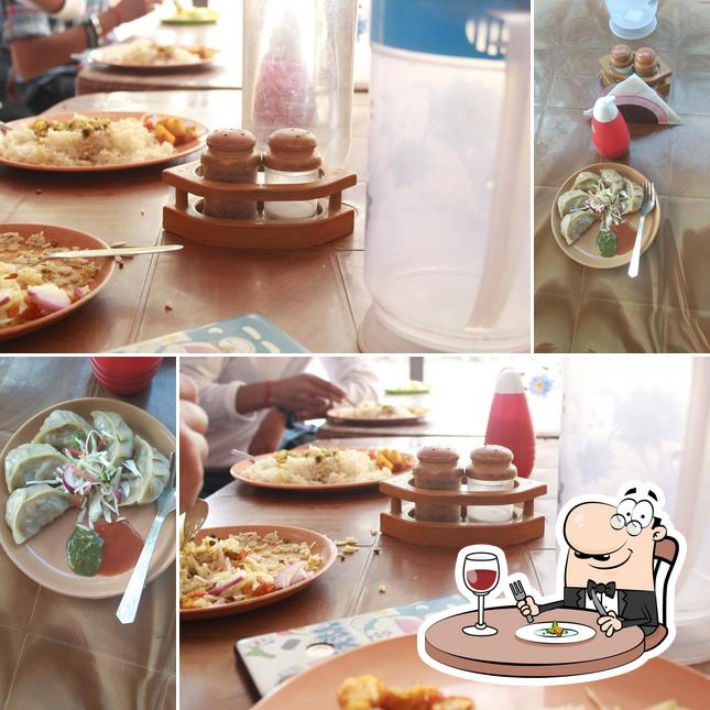 Food at Riddhi Siddhi Restorent and Grocery