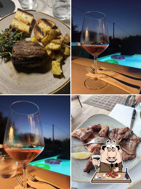 Filet mignon al Ristorante Controvento