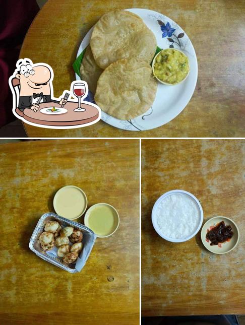 Food at SS HOME FOODS