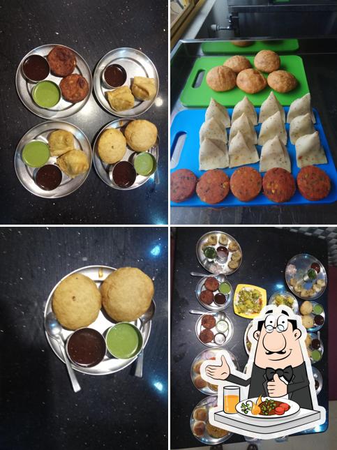 Meals at Sri Lakshmi Bhavan