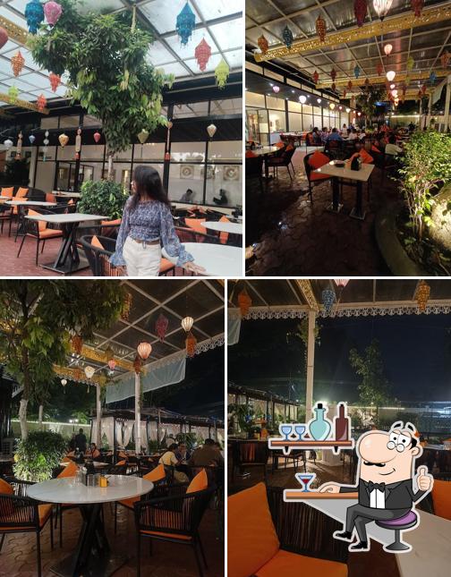 Check out how The Park (TP) looks inside