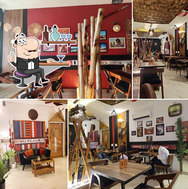 Tribal Hub (Authentic Naga & Manipuri Cuisine)