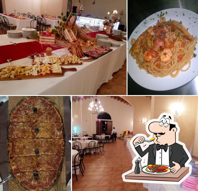 Platti al Trocadero Ristorante Pizzeria
