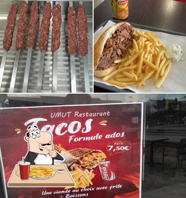 Umut écouen restaurant.