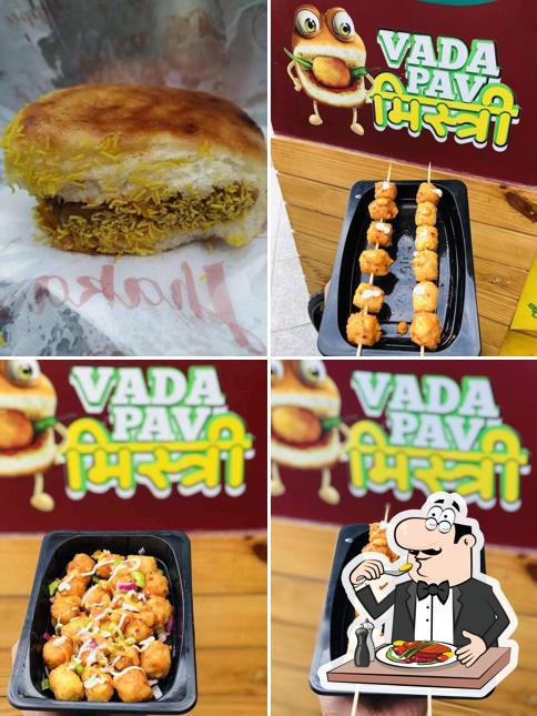 Meals at Vadapav Mistri