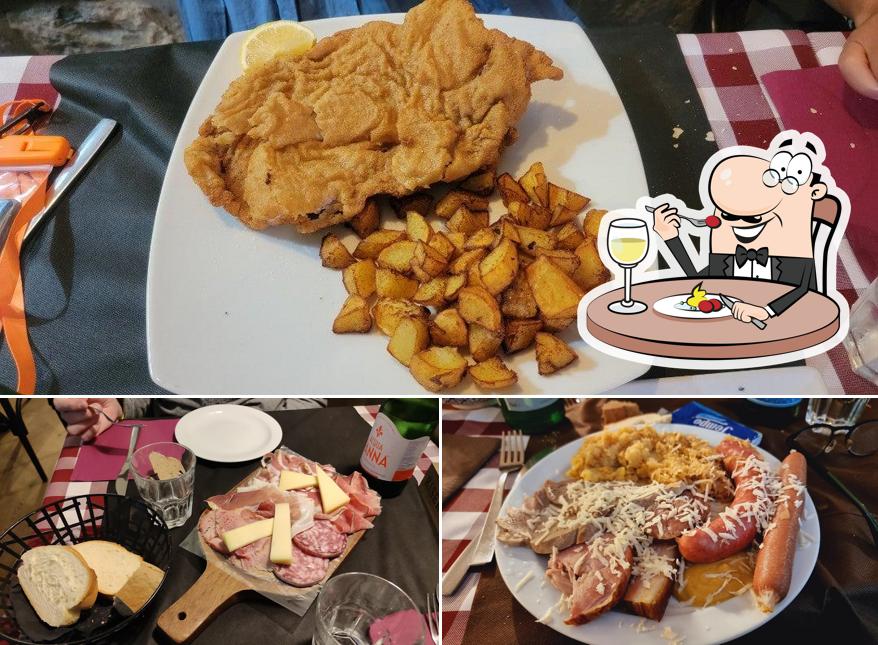 Cibo al Vecio Buffet Marascutti