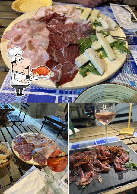 Anatra laccata alla pechinese al Vita's Bistrot