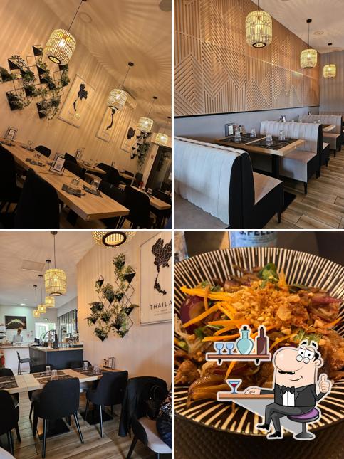 WOK SUSHI PUSIGNAN