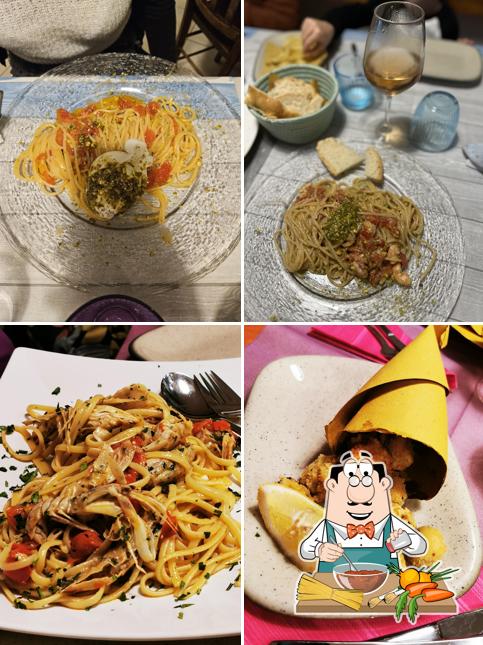 Spaghetti alla bolognese al La Bitta Livorno