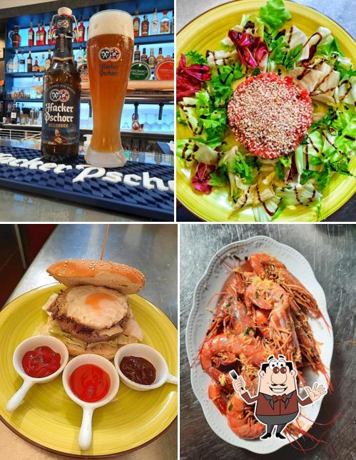 Cibo al Ro.S.Mi Hosteria