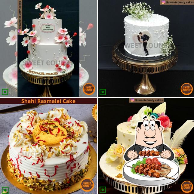 Meals at Sweet County Kalyan
