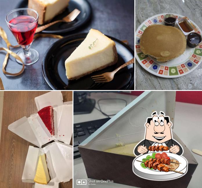 Food at Sweet Truth - Cake and Desserts