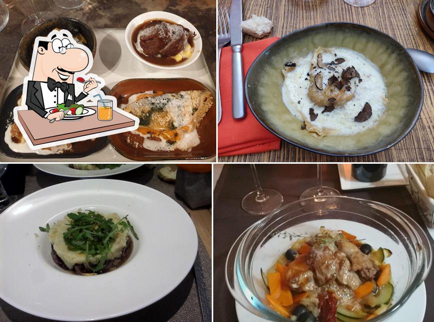 La Grange des Agapes - Restaurant gastronomique Cogolin