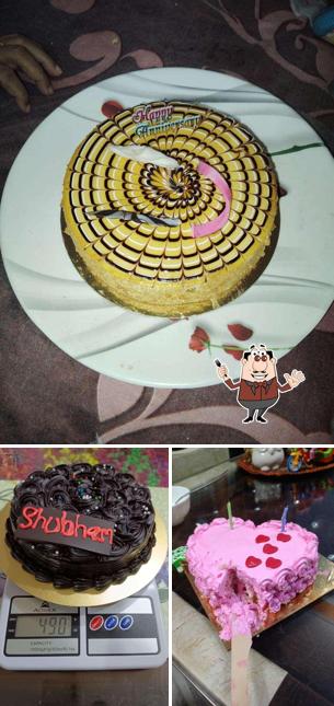 Food at 7th Heaven