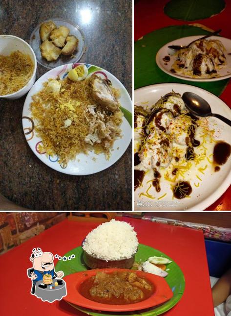 Food at BENGALI HEARTBEAT