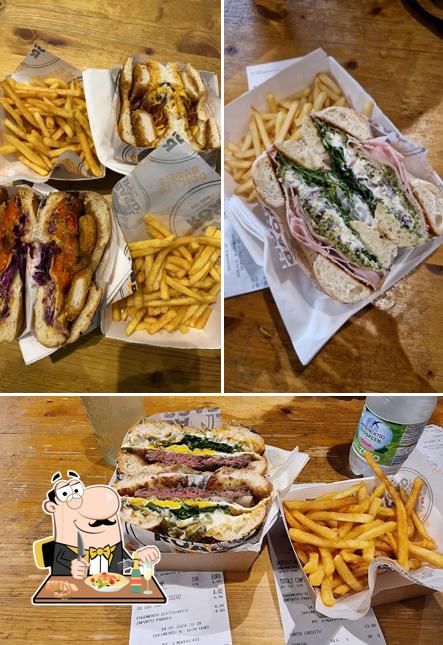Platti al Bagel Road