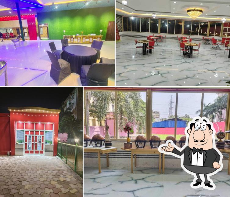 Check out how Buffet Restaurant And Banquet looks inside