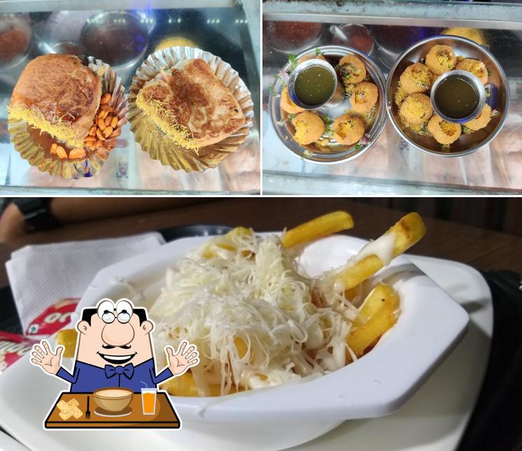 Food at CAFE MILANO