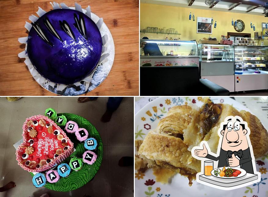 Food at Venice Temptations