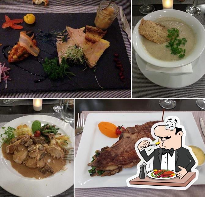 Platti al Café des Amis