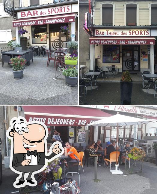 Café des Sports