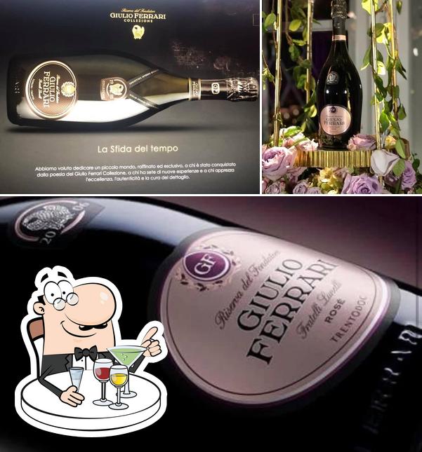 L'Essenza Caffetteria di Como serve alcolici