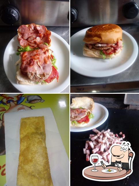 Tia Sú Lanches -